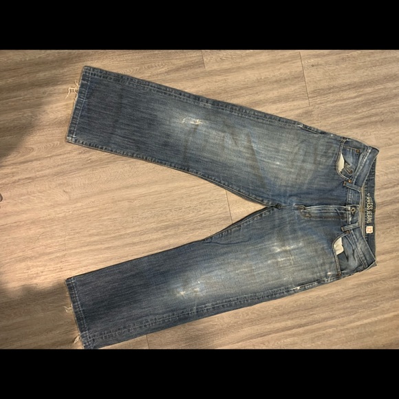 Guess jeans 32x28 - Picture 1 of 4